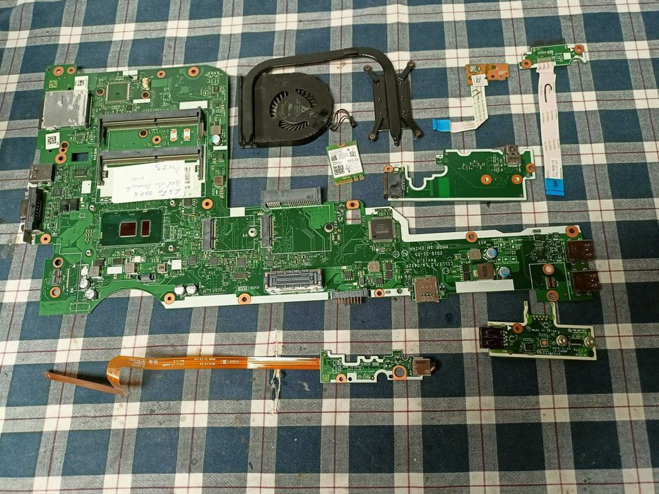 Carcasa module Lenovo ThinkPad L560 L570