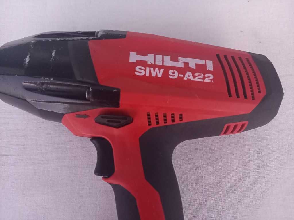 Hilti SIW 9-A22 3/4 - акумулаторни инструмнети