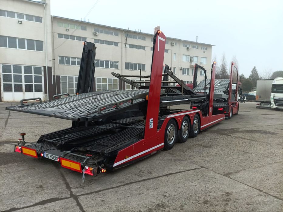 Scania +lohr 300