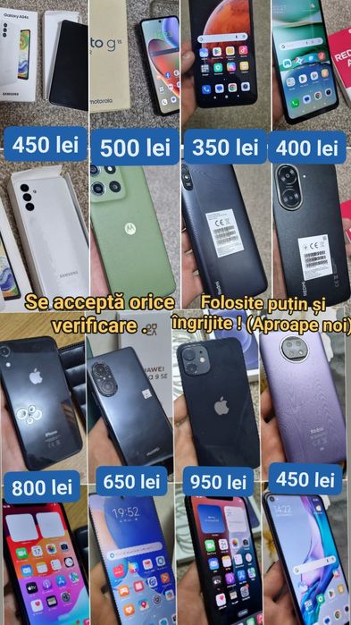 Samsung A04S stare foarte buna