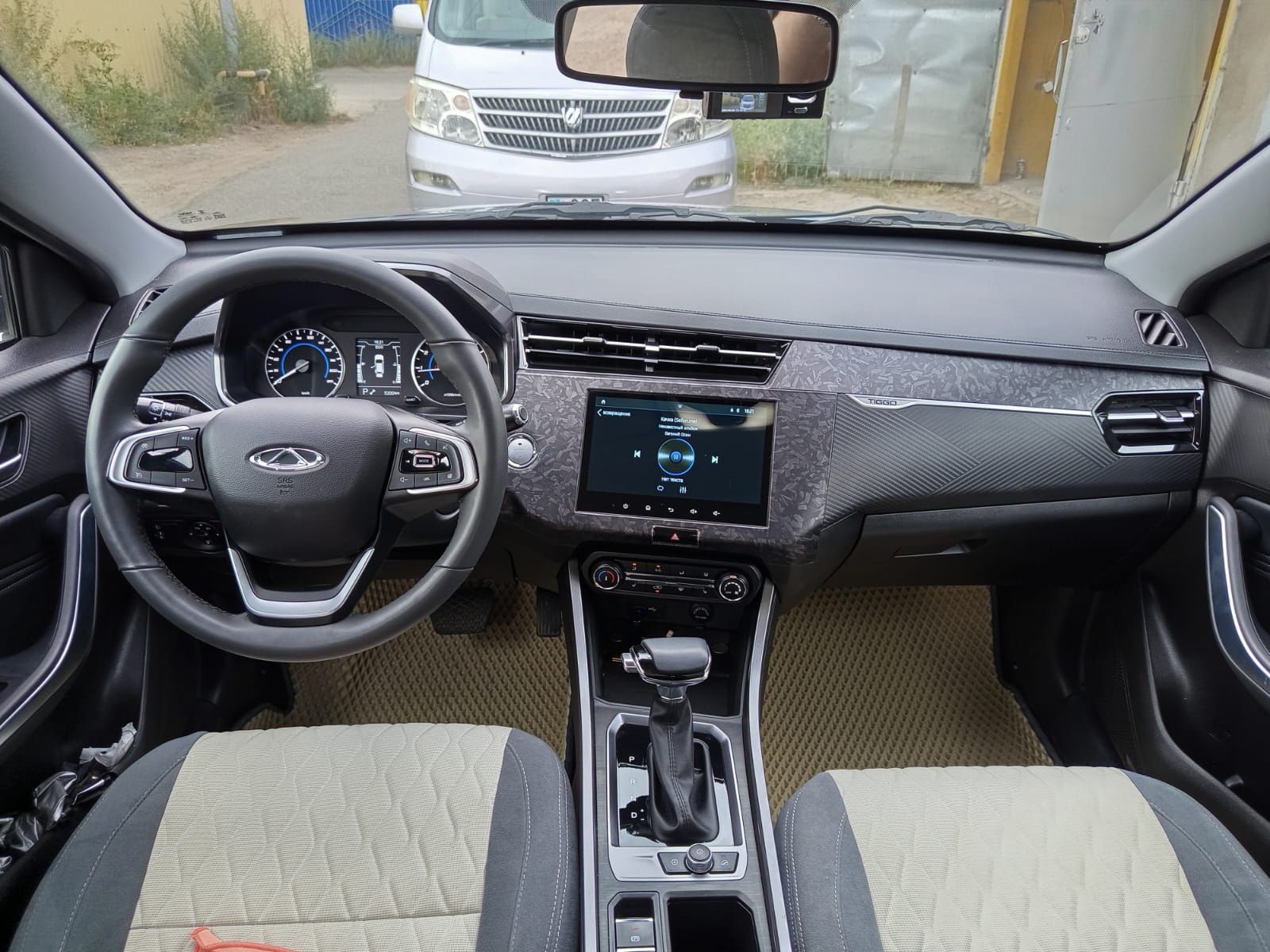 Продается Chery tiggo 2pro