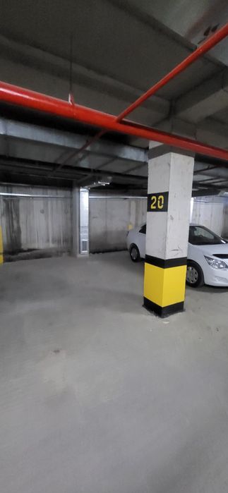 аренда паркинг аккент