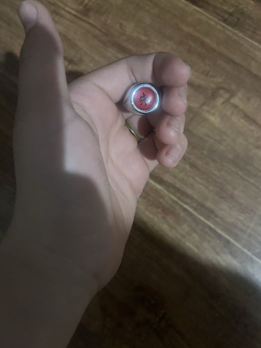 Кольцо из наруто