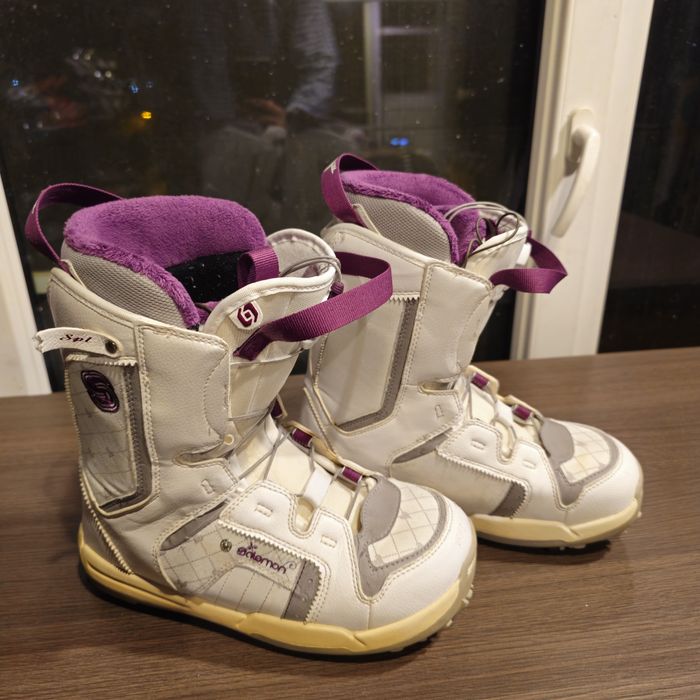 Boots Snowboard Salomon Vigil Nr.38EU