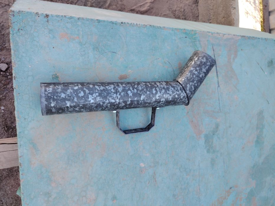 Кернай труба для самовара