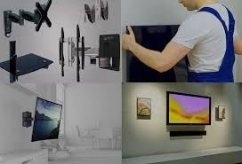 Установка телевизоров ustanovka televizorov