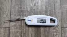 Termometru digital TFA pentru mancare-40/+250grC nou=50rom