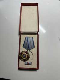 Medalia Meritul Militar Cl. II
