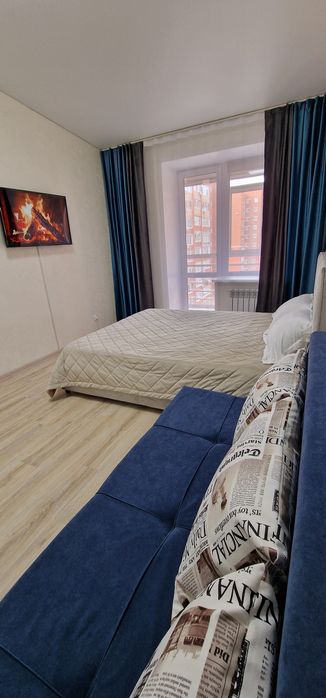 Сдаётся посуточно однокомнатная квартира