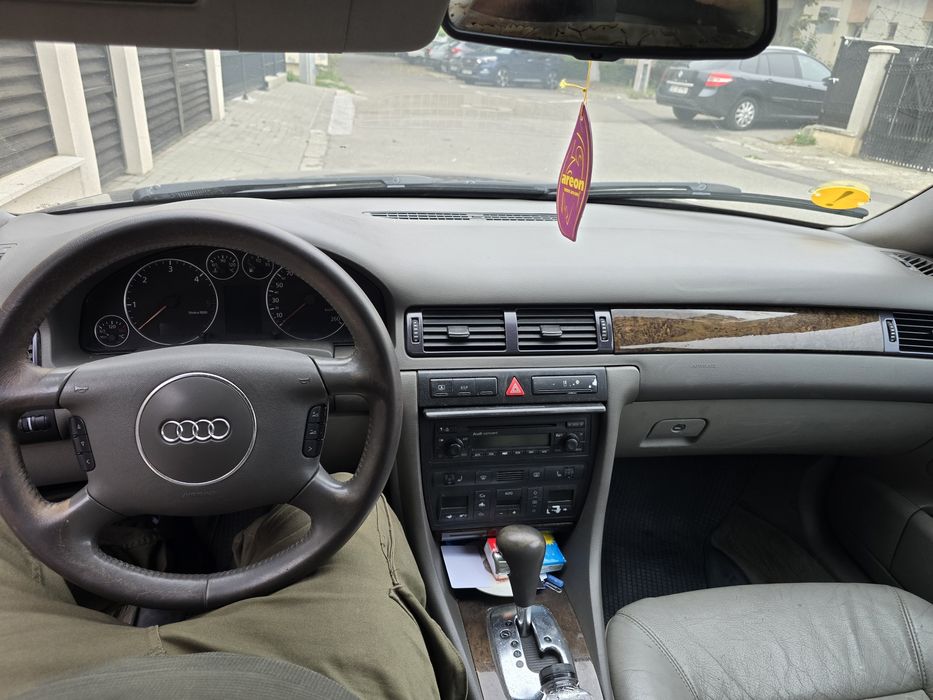 Audi A6 2.5 TDI an 2003