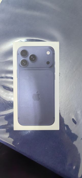 Iphone 17 pro max 512 gb e-sim