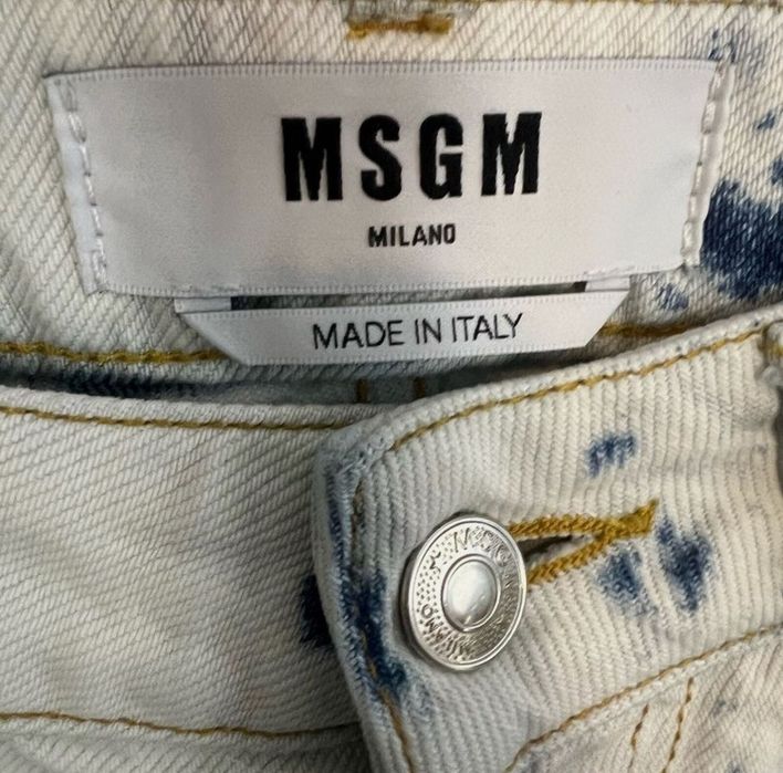 Дънки MSGM - нови