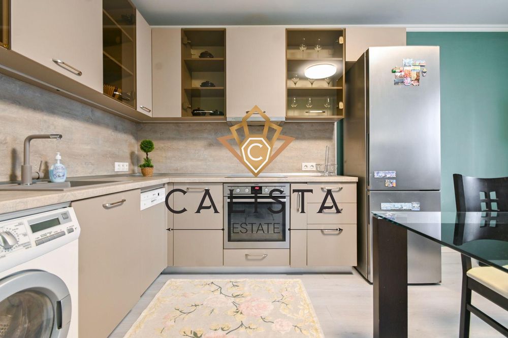 Тристаен апартамент под наем в ж.к. Овча купел, 2130066