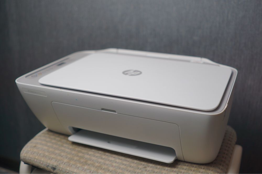 HP Deskjet 2721 цветной принтер