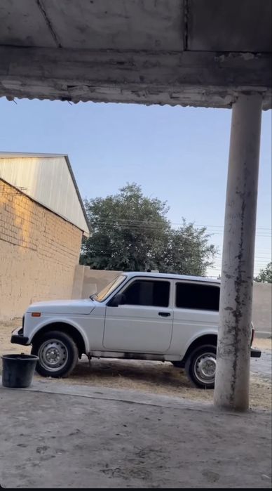 Лада Нива 2121 инжектор | 2015год в хорошем состояние