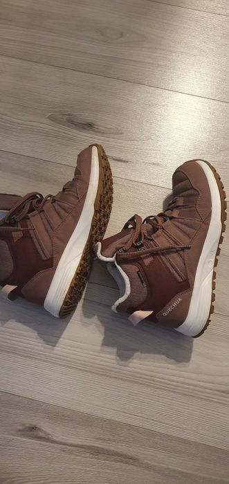 Ghete dama qechua marime 39