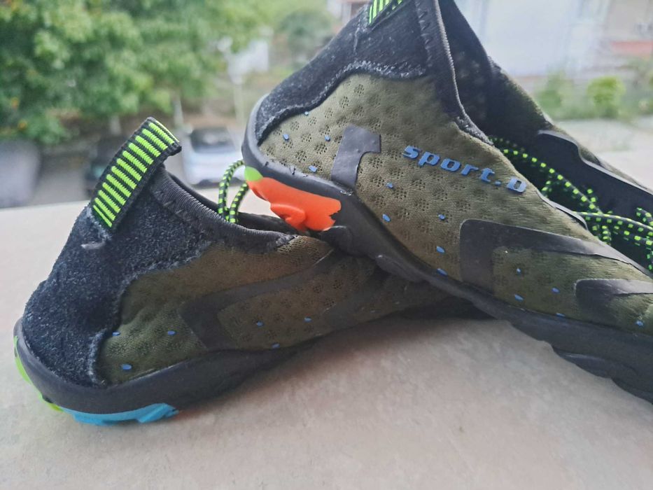 Детски боси обувки 35 номер