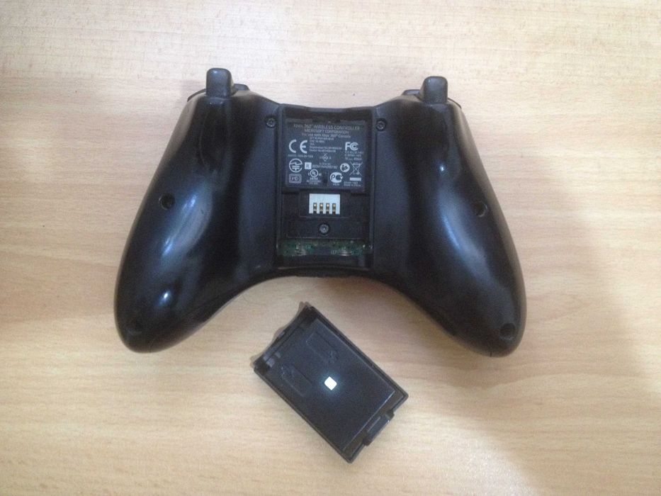 Беспроводной джойстик xbox 360