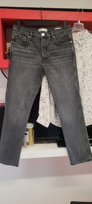 Дънки на  Zara,Liu Jo,Bershka,