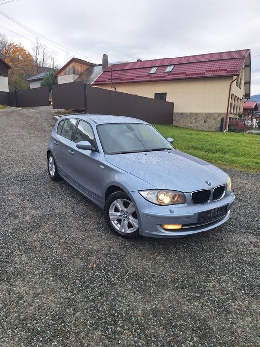 Bmw seria 1 euro 5 diesel 143 cp
