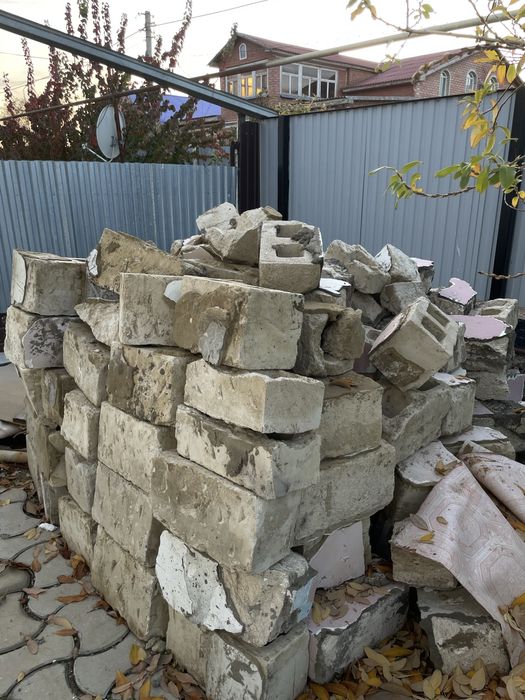 Гипсоблок отходы бесплатно