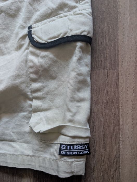 мъжки шорти Stussy