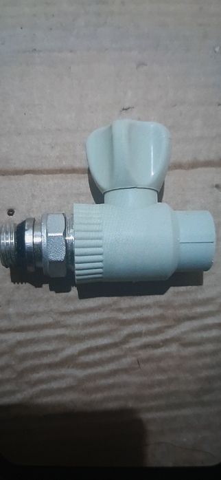 Краник для радиаторов