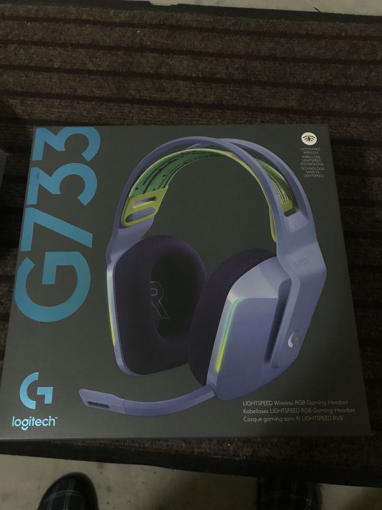 Logitech G733 Wireless