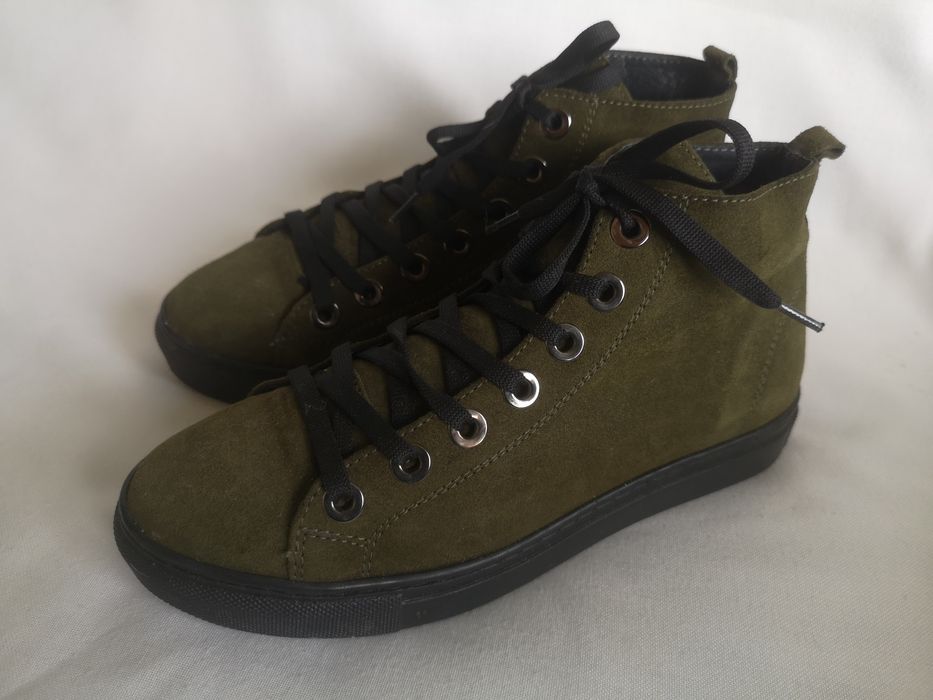 Bianki, обувки естествена кожа, номер 36