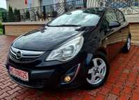 Opel Corsa~2011~Benzină~Navigație~Motor 1.4 cmc~101 Cp~Satelitte~Dotat