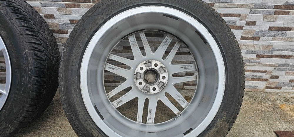Оригинални Джанти с гуми за AUDI 19 Zola " S-LINE