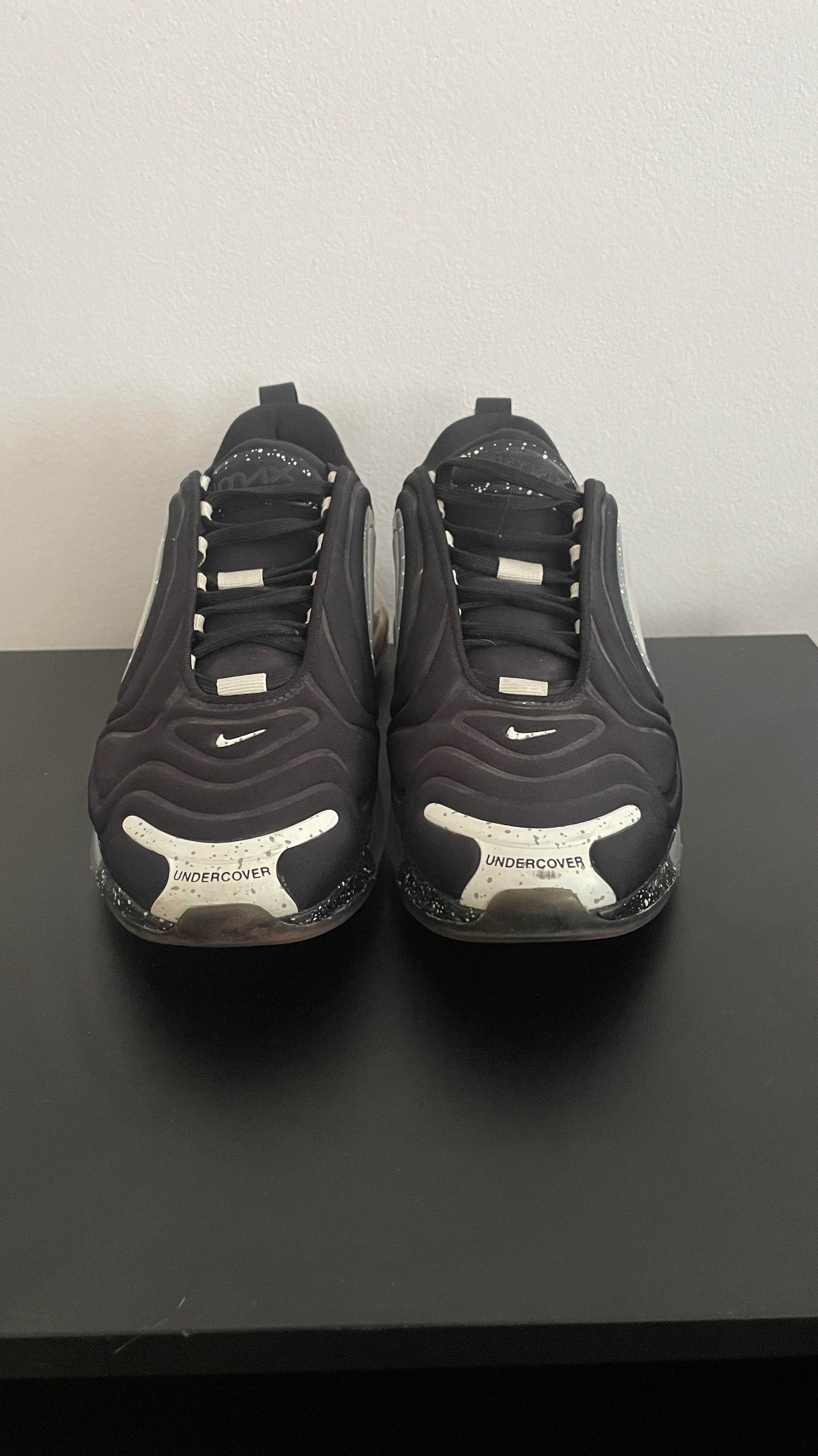 Nike Air Max 720 Undercover Black nr: 40