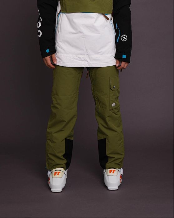 OOSC Fresh Pow Ski & Snowboard Pants ОРИГИНАЛЕН мъжки ски панталон M-L