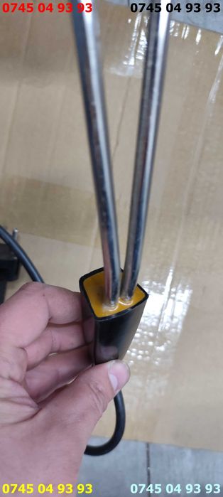 fierbator apa 2000w dimensiuni mari cu proba