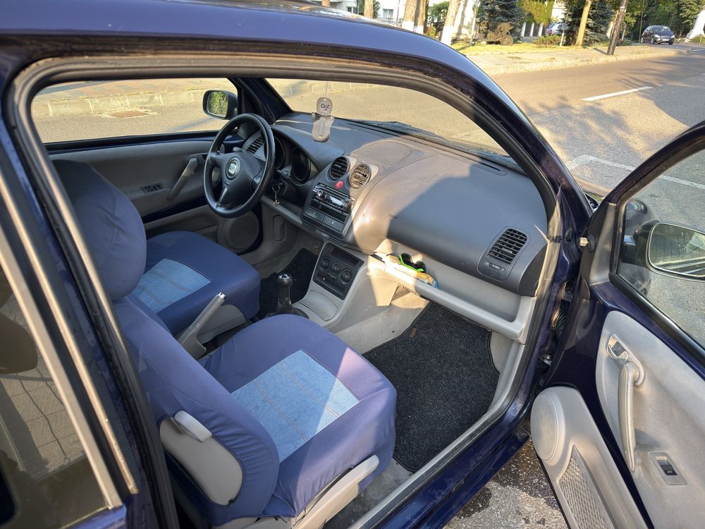 Vand seat arosa 2006