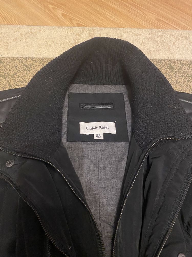 Оригинальная куртка Calvin Klein