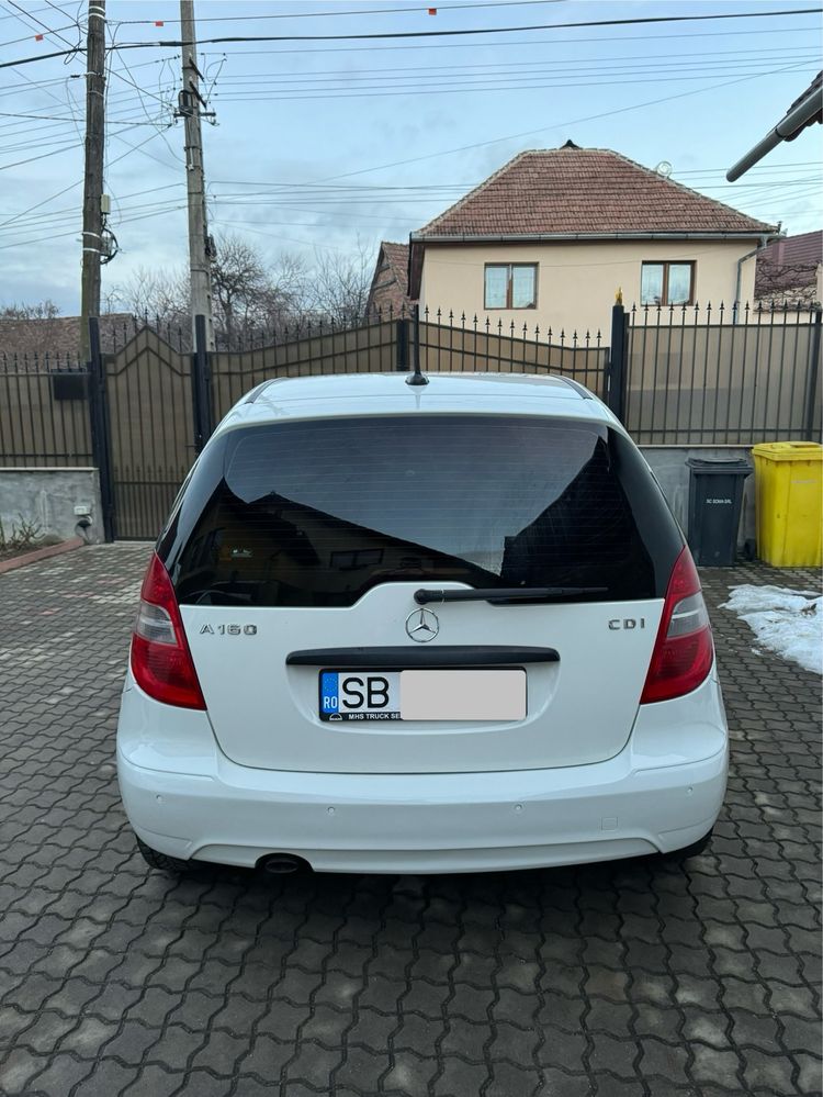 Mercedes Benz A Klass