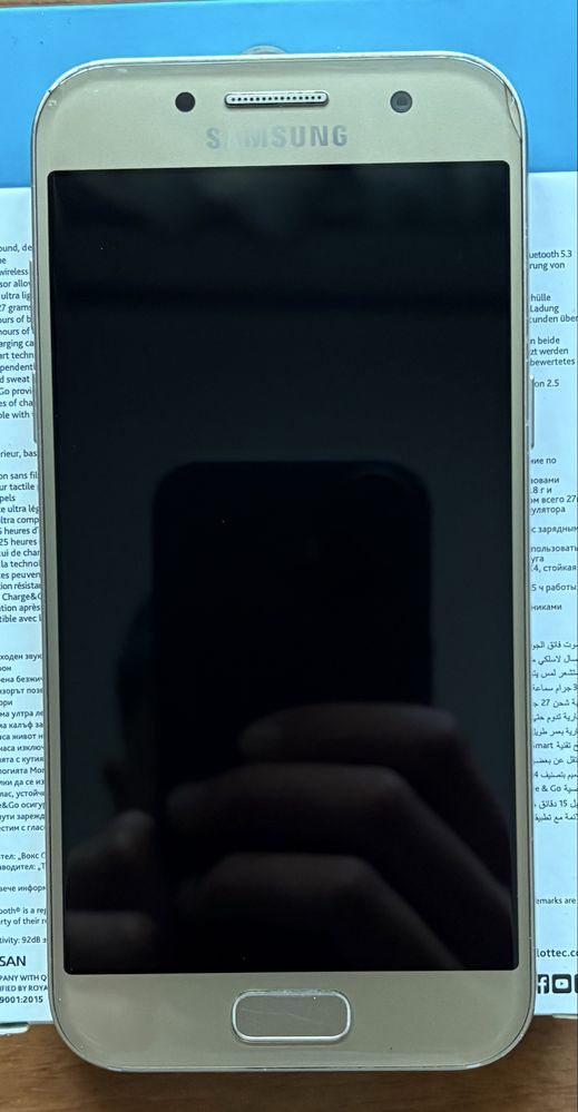 Samsung Galaxy A3