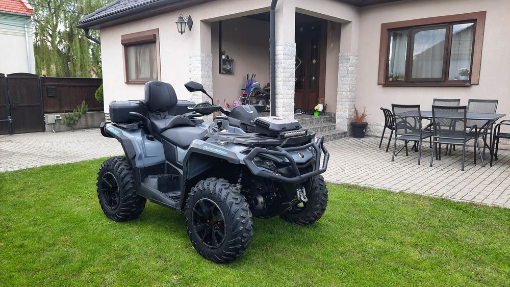 Can-Am Outlander Max Model R 92CP 1000cm  Anul 2023