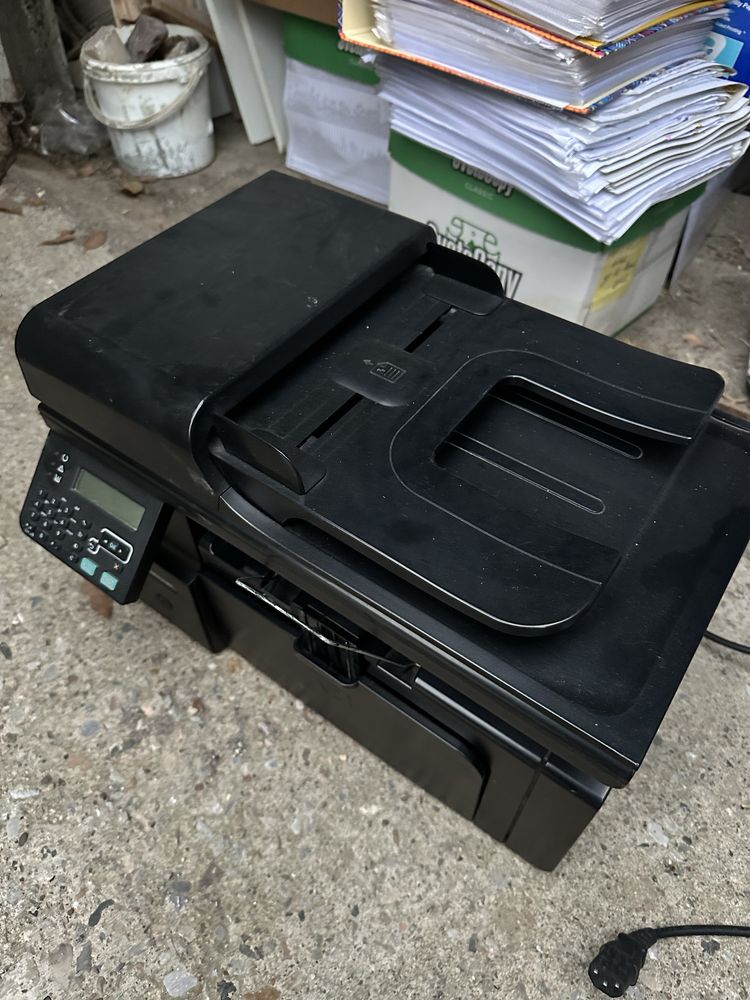 Принтер 3в1 мфу hp