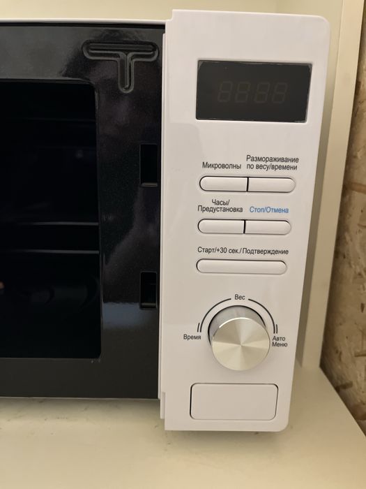 Продам микроволновую печь