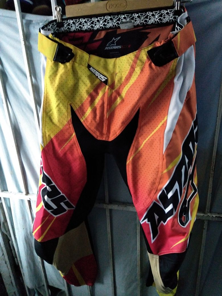 Alpinestars  Mx pantaloni motor masura 56/36/L