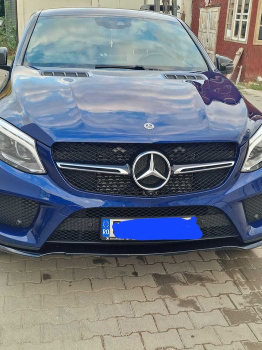 Vand Mercedes-benz Gle 350 coupe