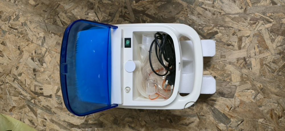 Компресорен инхалатор