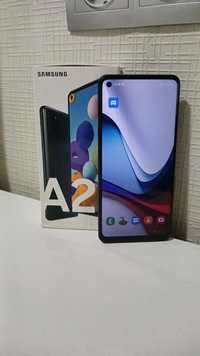 Samsung a21s crochna