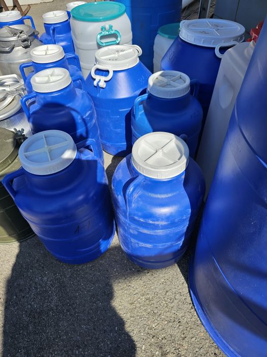 Канистра для воды 22л.