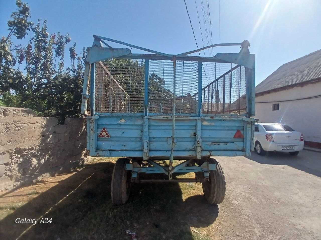 Прицеп, тиркама, авара, кузовли прицеп, бортли прицеп, кўтарма