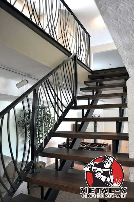 Balustrade, Balustrada la Comanda