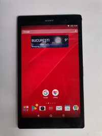 Tableta Sony xperia 8 inch  slim model sgp611