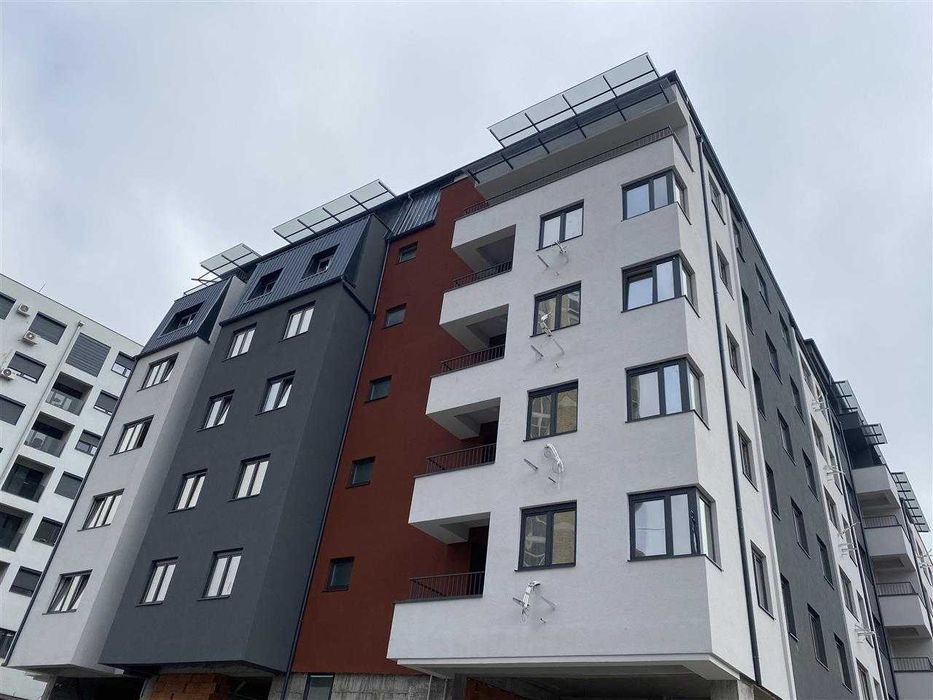 Дава се под наем Двустаен апартамент в Пловдив, Тракия - 56 кв.м за 229.5 € - Снимка #4